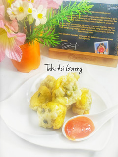 Foto resep Tahu Aci Goreng