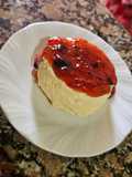 Cheesecake express en taza😍