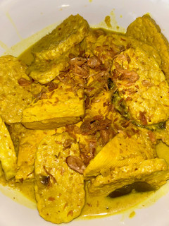 Foto resep Opor Tempe Tahu