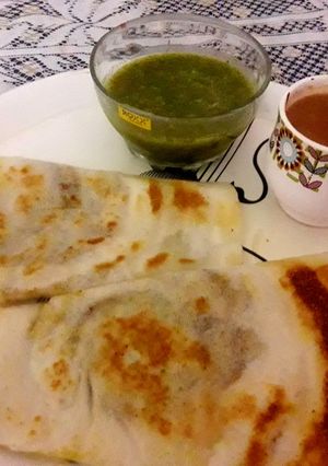 मसाला डोसा (Masala Dosa recipe in Hindi) रेसिपी मुख्य फोटो