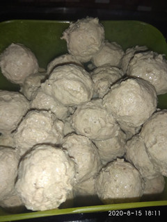 Foto resep Bakso sapi debm