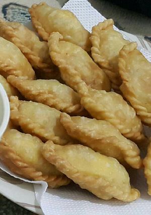 Foto resep Kulit Pastel Renyah