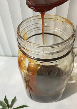Foto resep Sirup kental gula merah