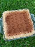 Tiramisu Sponge Cake