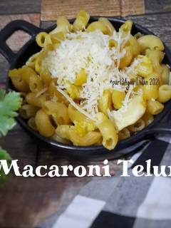 Foto resep Makaroni Telur