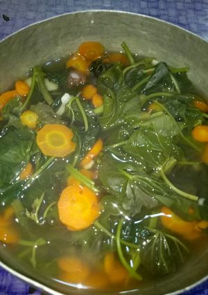 Foto resep Sayur Asem Sederhana