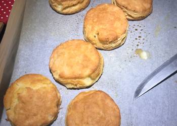 How to Recipe Yummy Popeyes Biscuits