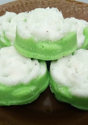 Foto resep Putu ayu simple