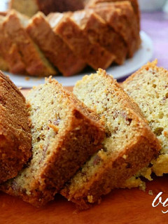 Foto resep Banana Cake