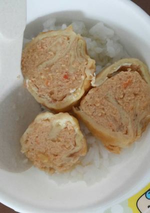 Foto resep MpAsi Rolade 9m+