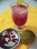Fruity Mocktail