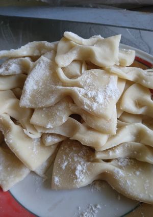 Foto resep Farfalla Homemade