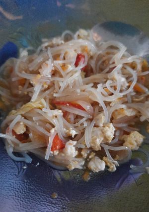 Foto resep Bihun sederhana