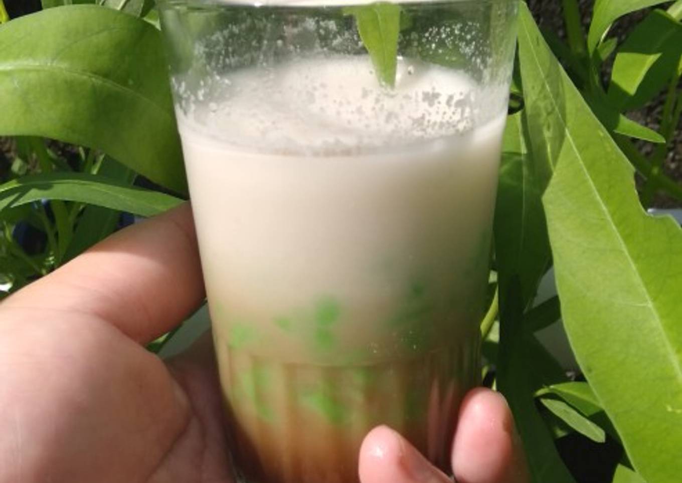 Cendol nekat
