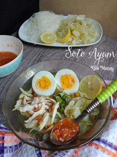 Foto resep Soto ayam madura