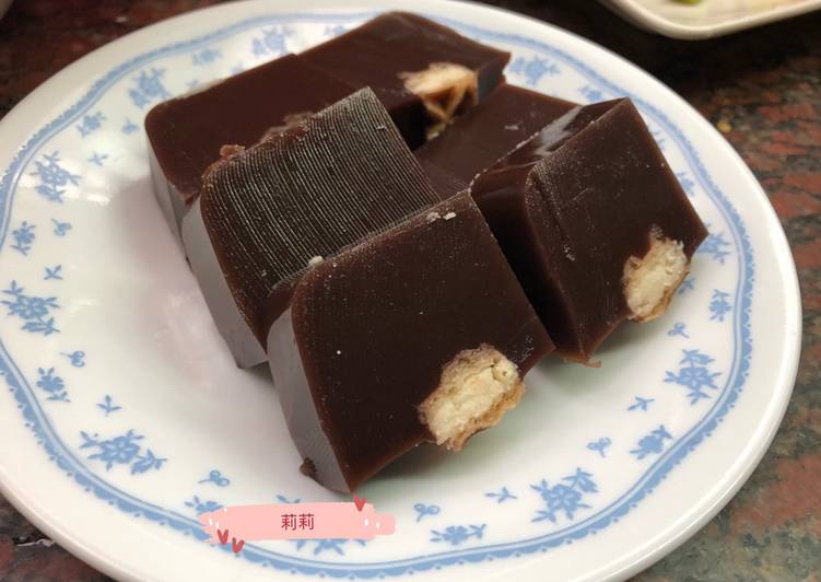 Puding Chocolatos 巧克力布丁