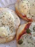 Pizzetta fácil