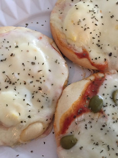 Una foto de Pizzetta fácil
