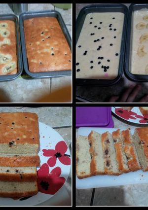 Foto resep Cake pisang