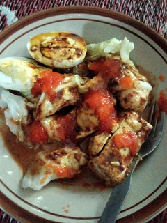 Foto resep Siomay ayam kukus