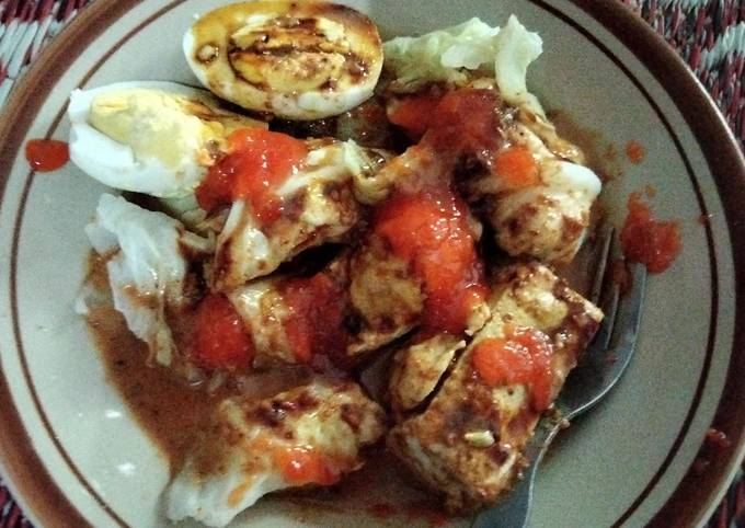 Resep Siomay Ayam Kukus Oleh Susetianingsih Cookpad