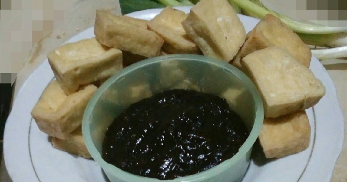 Resep Tahu petis oleh lidia aristha Cookpad