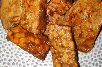 Langkah Mudah untuk Menyiapkan Tempe dan Tahu Bacem yang Bikin Ngiler