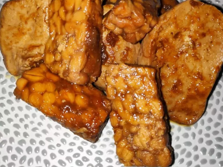 Langkah Mudah untuk Menyiapkan Tempe dan Tahu Bacem yang Bikin Ngiler