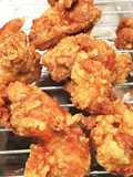 Well-Seasoned! Crispy Fried Chicken Thighs