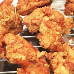 A picture of Well-Seasoned! Crispy Fried Chicken Thighs.