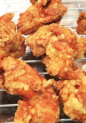 A picture of Well-Seasoned! Crispy Fried Chicken Thighs.