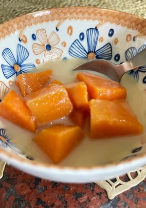 Foto resep Kolak ubi