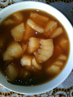 Foto resep Singkong Gula Merah