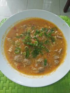 Foto resep Seblak no ribet rasa juaraaa...