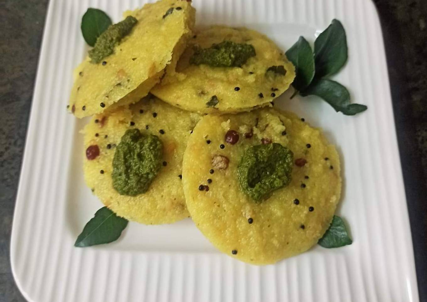 Rava Idli – Easy and quick