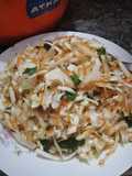 Ensalada de Repollo