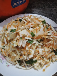 Una foto de Ensalada de Repollo