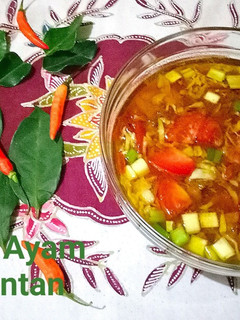 Foto resep Tongseng Ayam tanpa Santan