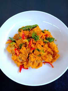 Foto resep Chicken Salted Egg