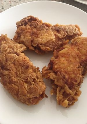 صورة لوصفة تشكن تندرز