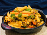 Penne pasta