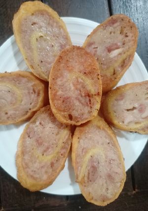 Foto resep Chicken Rollade