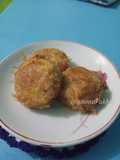Perkedel Kentang