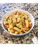 Mực xào sate 🦑