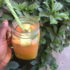 A picture of Carrot recipe.