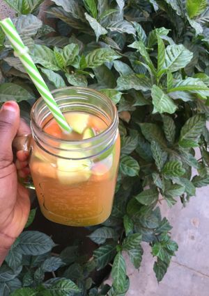 A picture of Carrot recipe.