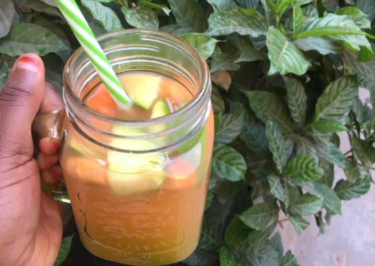 Recipe of Any-night-of-the-week Carrot recipe