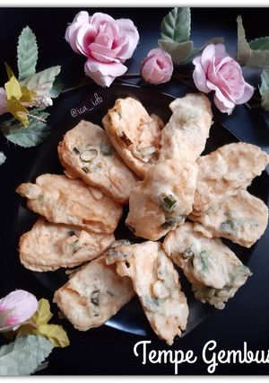 Foto resep Tempe Gembus