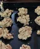 Galletas de avena