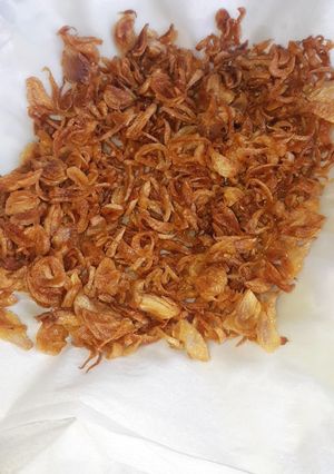 Foto resep Bawang goreng ala momy zia